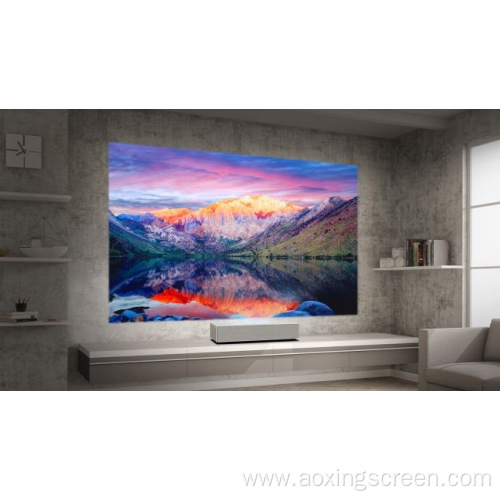 120 inch ALR For Home Cinema projection screens